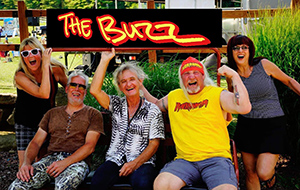The Buzz Band